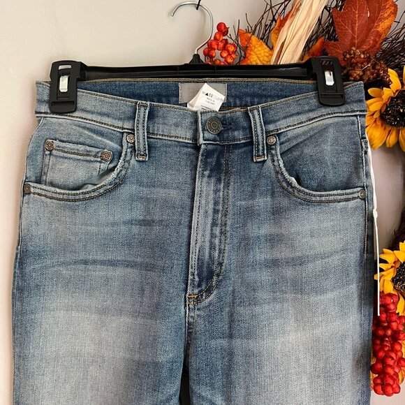 Boyish THE DONNY Slim Stretch Skinny Jean Sz 26 in CHIMES AT MIDNIGHT - Picture 2 of 12